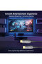 كابل ألياف ضوئية HDMI 2.0 بطول 10 أمتار - 5