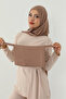 طقم طرحة ولثام ربط - 2