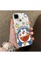 Realme C25 Compatible Luxury and Stylish Cartoon Pattern High Quality Phone Case