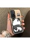 Redmi 10 Compatible Stylish and Luxurious Panda Pattern