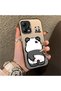 Redmi Note 12 5g Compatible Stylish and Luxurious Panda Pattern