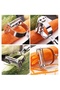 Stainless Steel Julien Peeler Julien Grater 1 Piece - 3