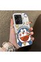 Poco M6 4g Compatible Luxury and Stylish Cartoon Pattern High Quality Phone Case
