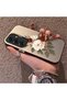 Samsung Galaxy A50/A50S/A30S Compatible Luxury Rose Pattern High Quality Phone Case - 2