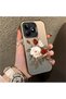 Realme Note 50 Compatible Luxury Rose Pattern High Quality Phone Case