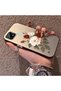 Realme C21 Compatible Luxury Rose Pattern High Quality Phone Case - 2