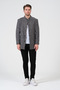 Men's Slim Fit Cashmere Coat, Jacket, Overcoat