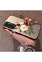 Samsung Galaxy S23 Fe Compatible Luxury Rose Pattern High Quality Phone Case - 2