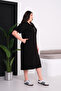 Shirt Collar and Sleeves with Epaulettes Dress - 4