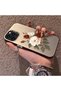 iPhone 17 Compatible Luxury Rose Pattern High-Quality Phone Case - 2