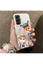 Samsung Galaxy A34 5g Compatible Luxury and Stylish Cartoon Pattern High Quality Phone Case