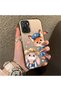 Poco M5S Compatible Luxury and Stylish Cartoon Pattern High Quality Phone Case