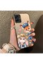 Samsung Galaxy A06 Compatible Luxury and Stylish Cartoon Pattern High Quality Phone Case