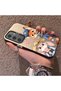 Samsung Galaxy S24 Compatible Luxury and Stylish Cartoon Pattern High-Quality Phone Case - 2