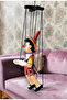 Wooden Toy String Puppet Pinocchio 40 cm Puppet Pinocchio Toy - 3