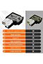 EBF61315802 Washer Door Lock Switch Assembly for LG Washer - 8