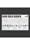 AERO GOLD 850W V.2 Black Power Supply | ATX 3.1 & PCIe 5.1 Compatible | 80 PLUS Gold Certified - 3