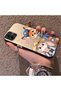 Samsung Galaxy A04 Compatible Luxury and Stylish Cartoon Pattern High Quality Phone Case - 2