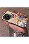 Tecno Spark 10 Pro Compatible Luxury and Stylish Cartoon Pattern High-Quality Phone Case - 2