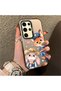 Samsung Galaxy A31 Compatible Luxury and Stylish Cartoon Pattern High Quality Phone Case
