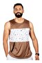 Men's Regular-Fit Tank with Pocket