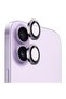 S+ Camera Protector for iPhone 17, purple
