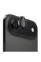 S+ Camera Protector for iPhone 17 Air, Black