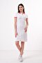 Women's Lakos Polo Collar Tunic - 2