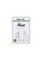 2-Pack of Natural Night 16-Pack Sanitary Pads and Rosie Room Fragrance - 2