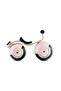 BELLA VELIO INFANT BALANCE BICYCLE POWDER PINK