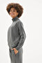 New Season Women's Zippered Stylish Design Tracksuit Set - 8