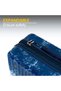 PC 2106 Luggage Sets – Expandable Travel Luggage Bag Set with Lightweight Luggage Carry-On, Suitcase - 6