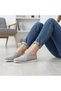 Genuine Leather Orthopedic Sole Women's Shoes - 5