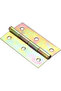 Leaf Hinge 1840/2,5 - 2 Pcs - 2