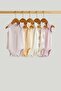 5 Pack Sleeveless Bodysuits
