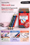 Mercanlı Series Hb Pencil 12 Pieces – Durable Tip, Angled Design, Domestic Production - 3