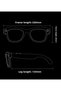 M01 Smart AI Glasses 4K HD, Anti-Shake, ENC, WiFi/BT 5.3, AI Translate, IPX5 Sports Sunglasses - 3