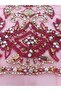 Indian/Lavi Embroidery, Applique Work, Traditional Handcrafted Kasara Embroidery - 5