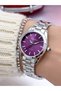 Steel Strap 2 Year Warranty 3 Atm Waterproof Women's Wristwatch + Bracelet Gift