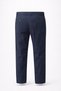 Basic Slim Fit Chino Linen Trousers - 3
