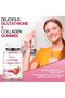 5 pcs Nature Glow Glutathione Collagen Glow – Strawberry - 5