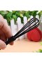 3 PICS Hair Color Whisk, Professional Mixing Tool, Ergonomic Grip Handle, Multi-Loop Wire Design - 4