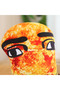 23cm Jikuai Nagite/Drumstick Style Gegagedigedagedago Chicken Leg Chicken Nugget Pendant Keychain Pl - 4