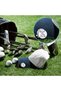 Silver Hole in One Club Golf Ball Marker with Magnotic Hat Clip Funny Golf Gift for Men Woman golf h - 4