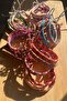 Chevron Friend Macrame Bracelet - 8