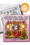 MULTI COZY JAPAN Bold-easy Patterns Coloring Book for Adults Cute Drawing Book Perfect Gift for Part - 7