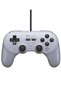 Pro2 Wired Gamepad Grey Edition - Nintendo Switch