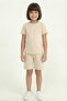 Girl's Shorts Set - 2