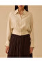 Scl shirt - 10002611511001 beige - 4