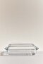 Rectangular Oven Dish with Lid 2 L - 2